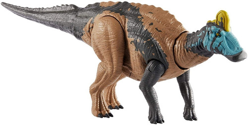 Jurassic World Edmontosaurus Mattel Primal Attack Dinosaurio