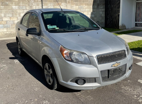 Imagen 2 de 6 de Chevrolet Aveo 2015 Perfecto Estado Funcional