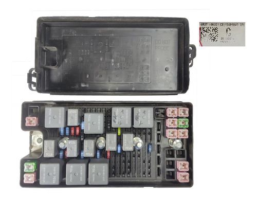 4r3t-14k001-ce Caja Fusibles Mustang Gt 2005 4.6 8cil Manual (Usado)