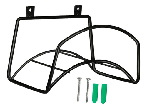 Soporte De Pared Para Manguera De Jardín, Soporte Para