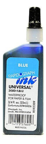 Tinta Impermeable Universal Rapidograph