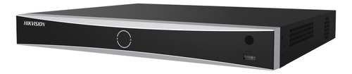 Ds-7608nxi-i2/8p/s, Nvr 8ch Poe Ip 8mp/4k, H265+, Rec.facial