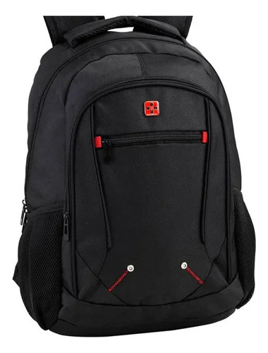 Mochila Para Laptop 14.1p Negro