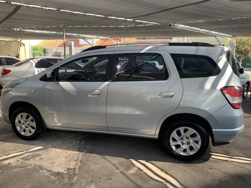 Chevrolet Spin 1.8 Ltz 5as 105cv 2013