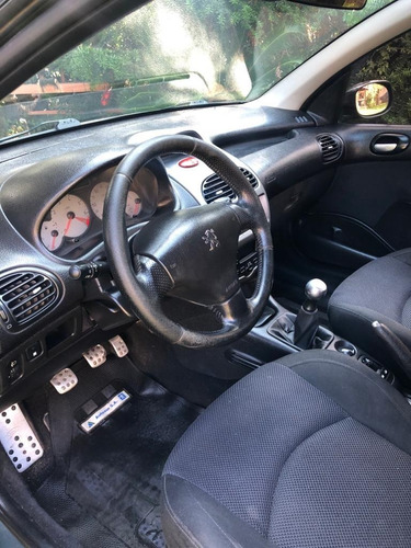 Imagen 7 de 10 de Peugeot 206 Xs Premium 1.6 Año 2008