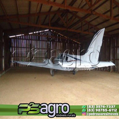 Imagem 15 de 16 de Fazenda À Venda, 65000 Hectares Por R$ 190.000.000 - Zona Rural - São Félix Do Xingu/pa - Fa0156