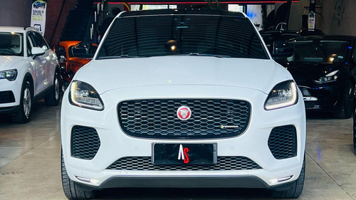 Jaguar E-Pace 2.0 16V P250 GASOLINA R-DYNAMIC S AWD AUTOMÁTICO