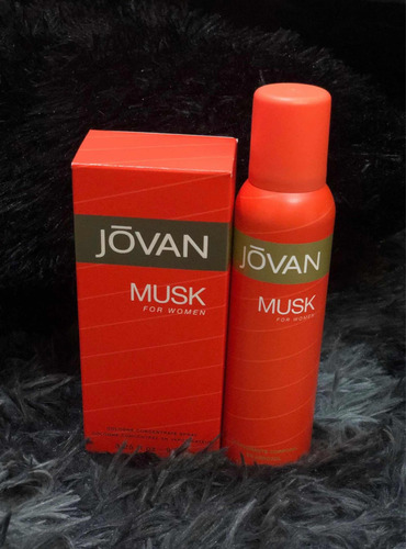 Pack Jovan Musk Concentrada Colonia 96ml + Deo Spray 150ml