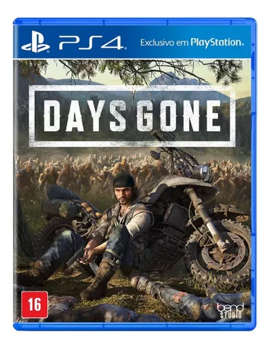 Days Gone Ps4  MercadoLivre 📦