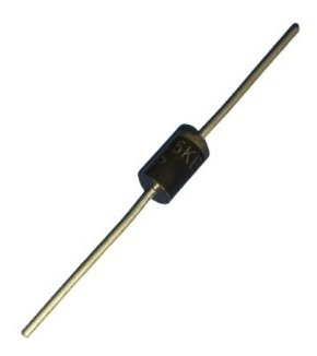 1v5ke27a Diode Supresor 23.1voltios 1.500watt