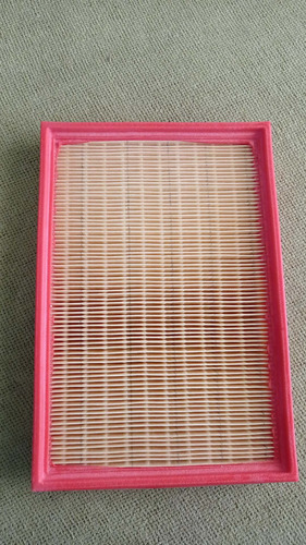 Filtro De Aire Vw Gol Saveiro Parati 1.8 G3 G4 00/08