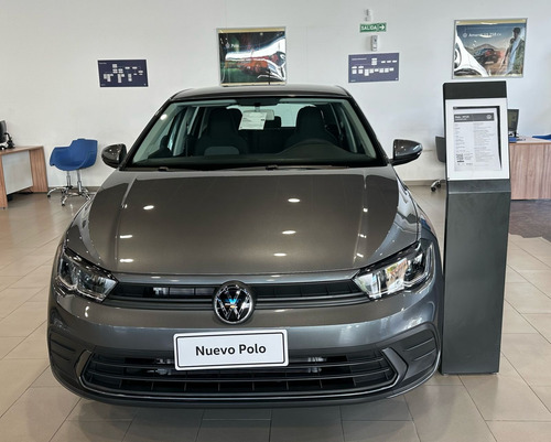 Volkswagen Polo Comfortline At 0km Nd