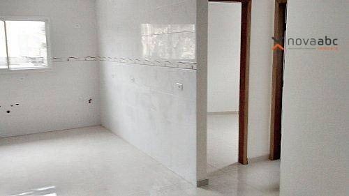Imagem 1 de 13 de Apartamento Sem Condomínio Com 2 Dormitórios À Venda, 58 M² Por R$ 320.000 - Vila Curuçá - Santo André/sp - Ap0357