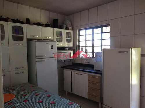Chácara Com 3 Dorms, Tupi, Piracicaba - R$ 420 Mil, Cod: 5448 - V5448