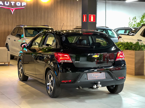 Chevrolet Onix 1.4 MPFI LTZ 8V FLEX 4P MANUAL