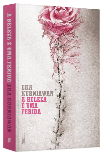 A beleza é uma ferida, de Kurniawan, Eka. Editora José Olympio Ltda., capa mole em português, 2017