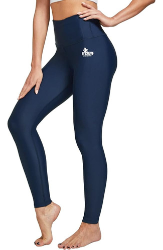 ~? Fitst4 Leggings De Natación Para Mujer Pantalones De Baño