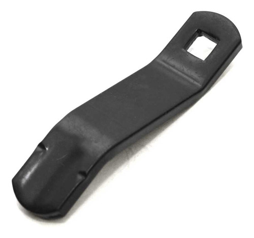 Tracker Boat Offset Cam Bar Aluminio Negro