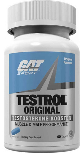 Testrol Formula Original 60 Caps.