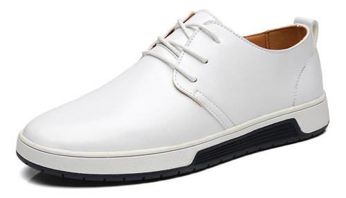 Zapatos Casuales Transpirables De Negocios Para Hombres