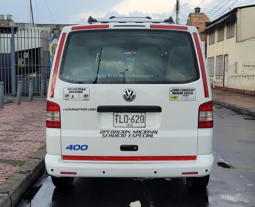 Volkswagen Transporter T5 2.0 Microbus