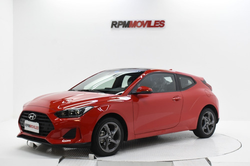 Hyundai Veloster Techo Tela 2.0 Tech At 2019 Rpm Moviles