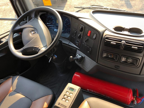 Imagen 12 de 15 de Mercedes Benz Atego 1729/36 Cd Te Plan Renovación