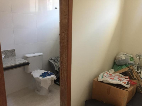 Excelente Casa Em Condomínio 03 Quartos 01 Suíte 04 Vagas! - 21226