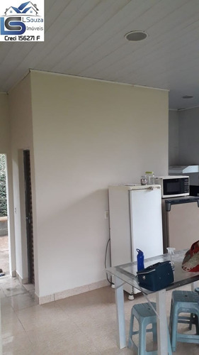 Excelente Opção De Chácara Localizada Em Tuiuti, Interior De São Paulo; - 1150 - 69282794