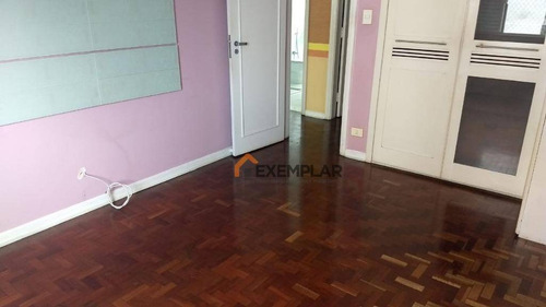 Imagem 11 de 30 de Apartamento Com 3 Dormitórios À Venda, 130 M² Por R$ 595.000,00 - Santana - São Paulo/sp - Ap1164