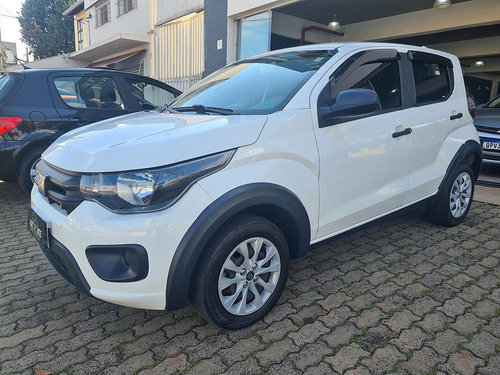 Fiat Mobi 1.0 LIKE (IPVA 2024 PAGO)