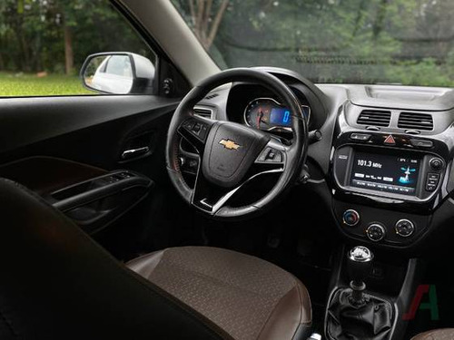 Chevrolet Cobalt 1.8 MPFI LTZ 8V FLEX 4P MANUAL
