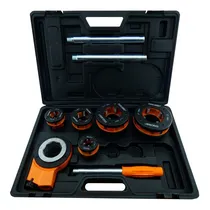 Comprar Set Kit Juego De Terrajas Manual Para Tubo 5 Piezas Mk-0537