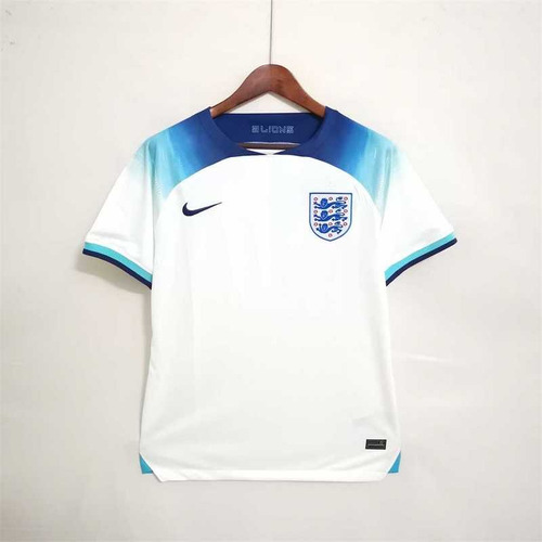 Playera Jersey Deportiva La Seleccion De Inglaterra 2022