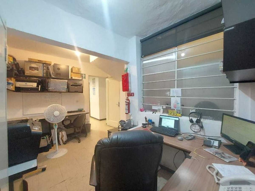 Casa En Venta Con Uso Mixto (habitacional Y Oficinas) El Reloj, Tlalpan