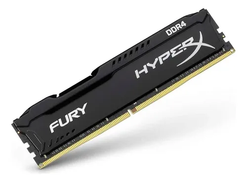 Kit Memoria Ram Pc Kingston Hyperx Fury 32gb 3200mts 16*2