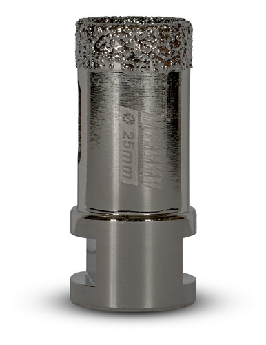 Imagen 1 de 5 de Sierra Copa Borde Diamantada 25 Mm Ceramicas Y Porcelanato
