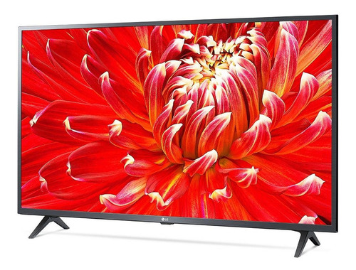 Imagen 2 de 6 de Smart TV LG AI ThinQ 43LM6300PDB LED Full HD 43" 100V/240V
