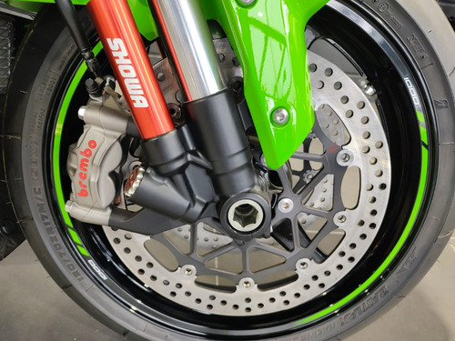 Imagen 11 de 20 de Kawasaki Zx10r Zx10 R 2023 (no S1000rr Panigale R1 Cbr1000r)
