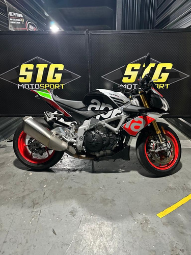 Aprilia Tuono V4 Factory - Tablero Tft -  En Stg Motosport