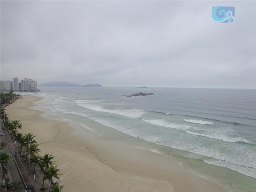 Imagem 1 de 16 de Apartamento Residencial À Venda, Centro, Guarujá. - Ap2433