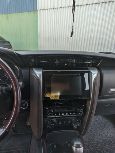 Toyota Sw4 2016 2.8 Tdi Srx 7l 4x4 Aut. 5p