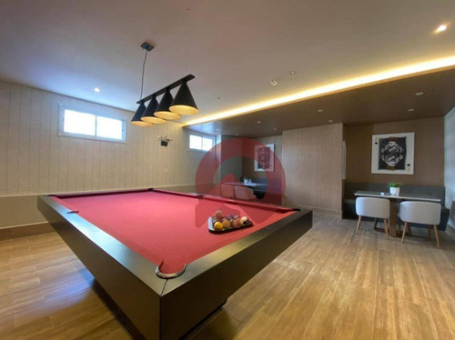 Imagem 9 de 30 de Apartamento Com 3 Dormitórios À Venda, 127 M² Por R$ 940.000,00 - Canto Do Forte - Praia Grande/sp - Ap3396