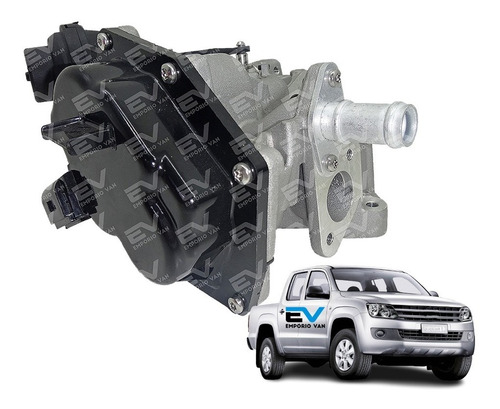 Valvula Egr Amarok 2.0 16v 2013 Em Diante