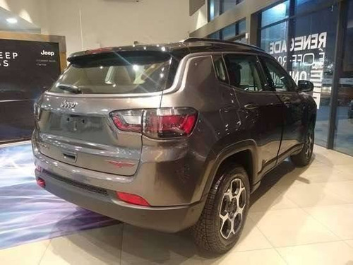Imagem 6 de 9 de Jeep Compass 2.0 Td350 Turbo Diesel Trailhawk At9