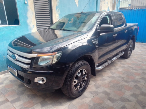 Ford Ranger 2.2 Xls Cab. Dupla 4x4 4p