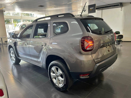 Renault Duster 1.6 16V SCE FLEX INTENSE PLUS MANUAL