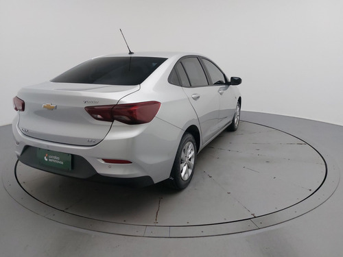 Chevrolet Onix 1.0 TURBO FLEX PLUS LTZ AUTOMÁTICO