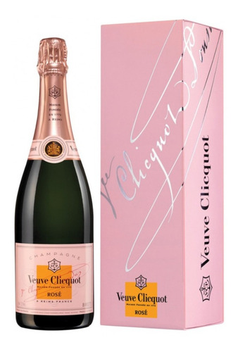 Veuve Clicquot Rose, Champagne