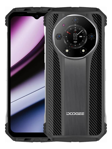 Doogee S110 - Celular Resistente / Nfc, Radio Fm